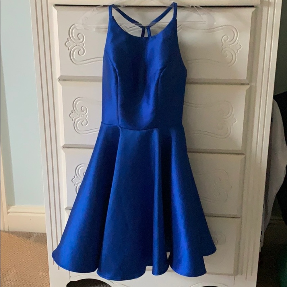 Alyce semi-formal dress